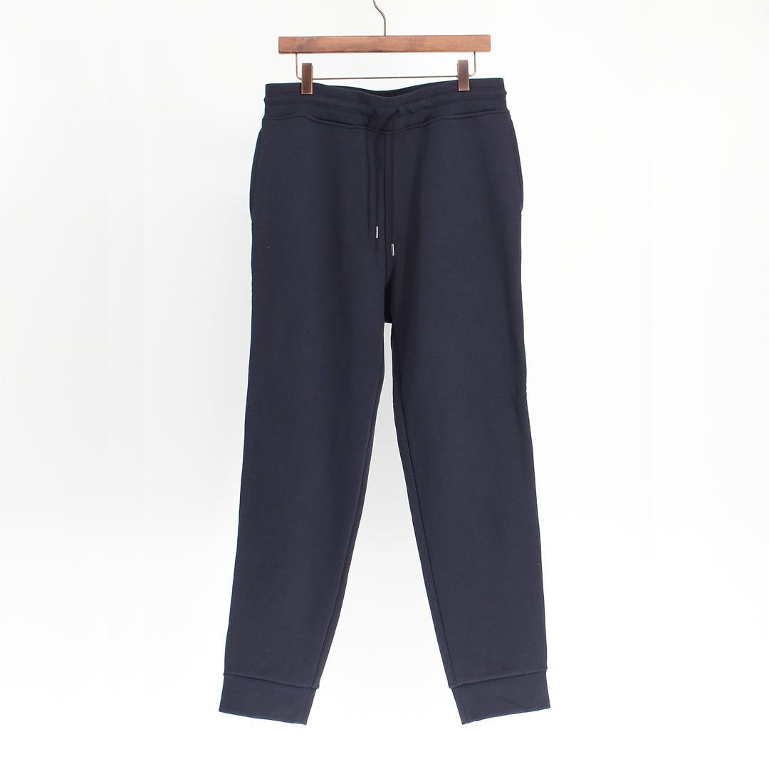 [480831] Loopwheeled French Terry Sea Island Cotton Sweatpants