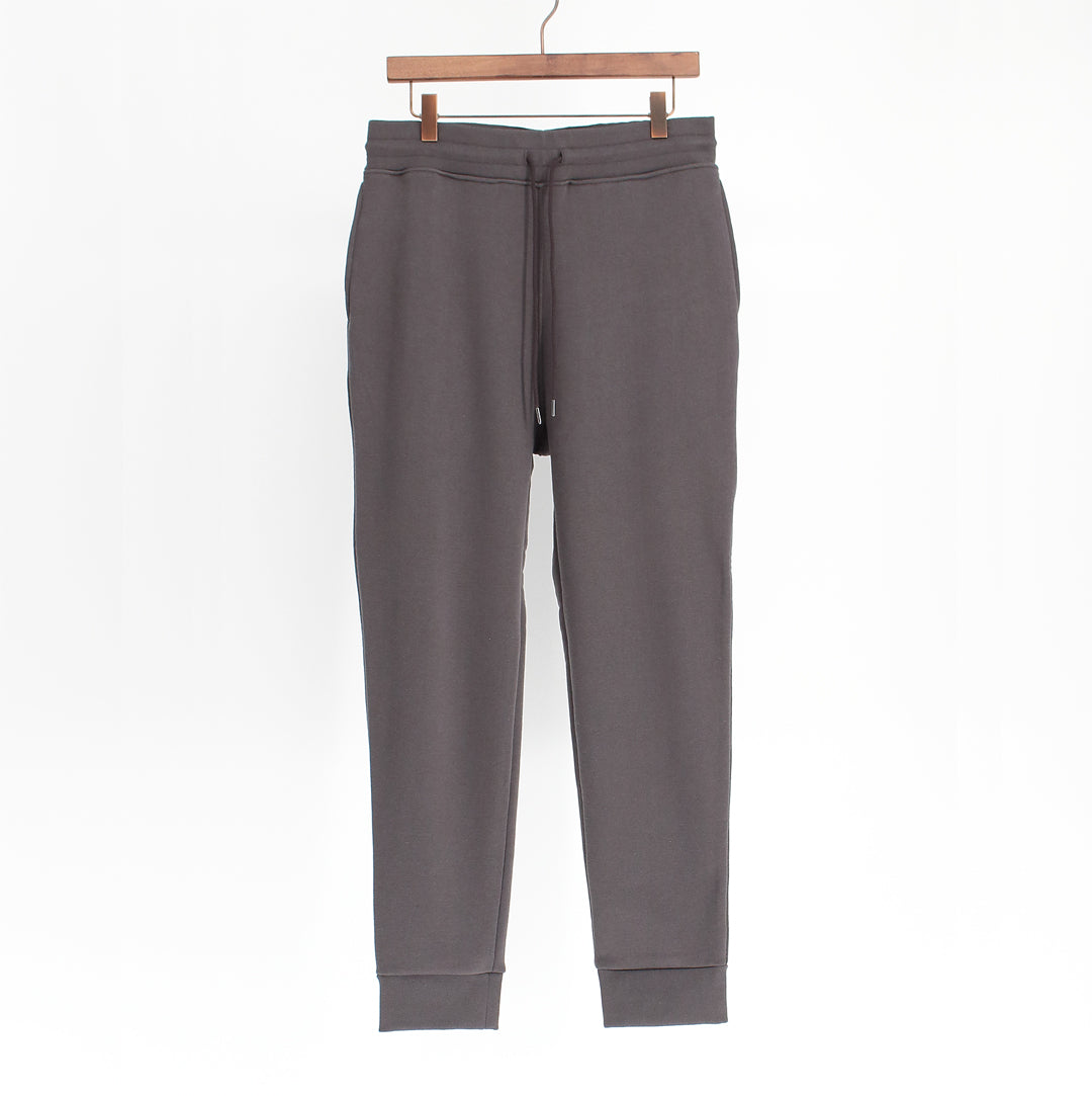 [480831] Loopwheeled French Terry Sea Island Cotton Sweatpants